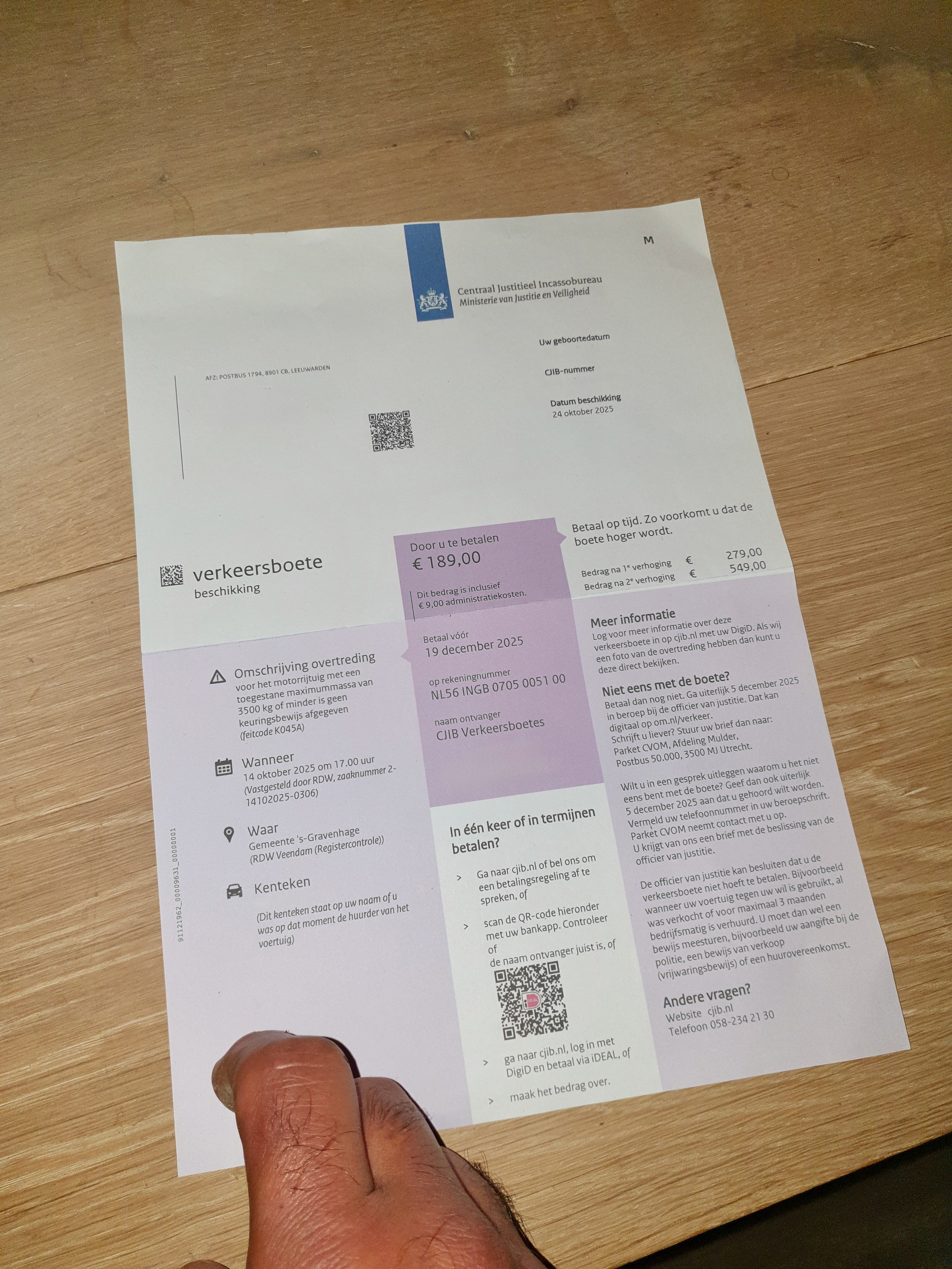 Zie documenten